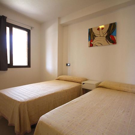 בנידורם Apartamentos Maysan חדר תמונה