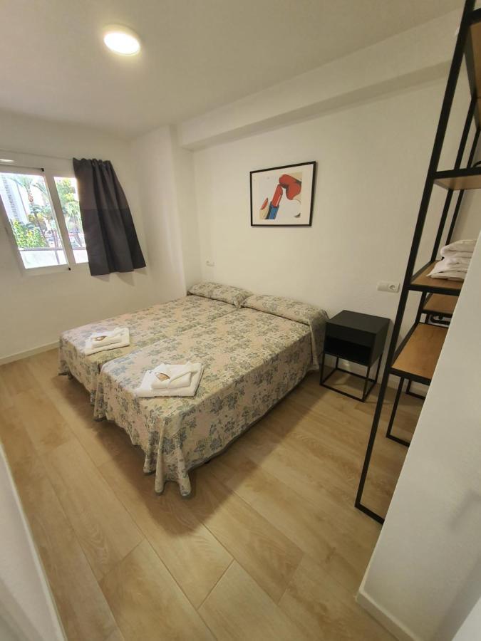 בנידורם Apartamentos Maysan מראה חיצוני תמונה