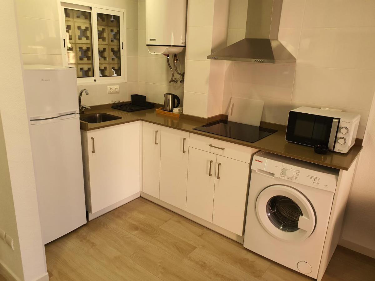 בנידורם Apartamentos Maysan מראה חיצוני תמונה