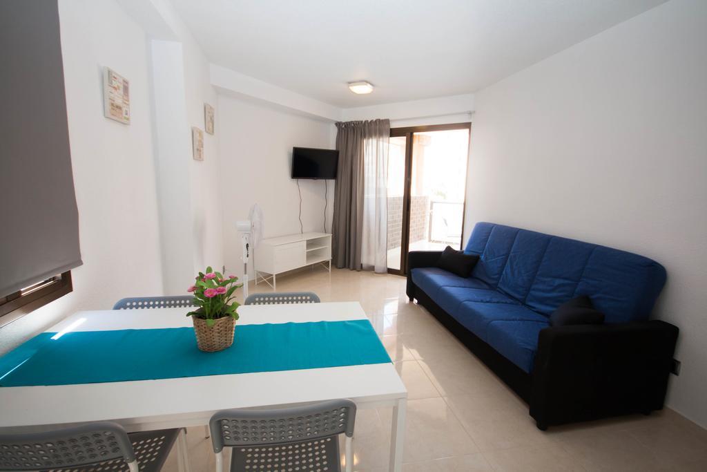 בנידורם Apartamentos Maysan חדר תמונה