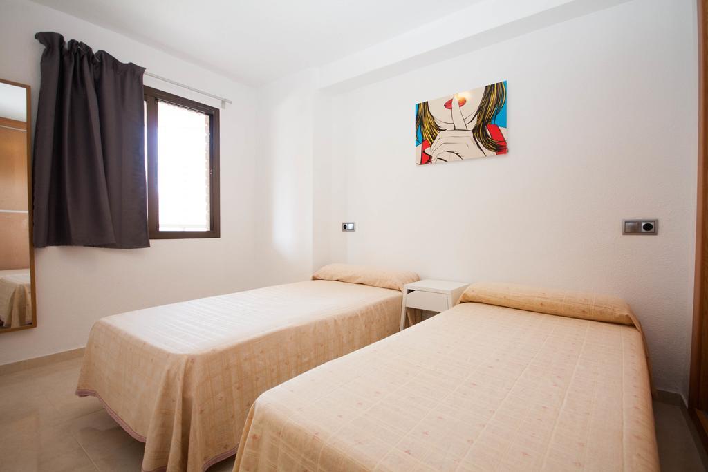 בנידורם Apartamentos Maysan מראה חיצוני תמונה