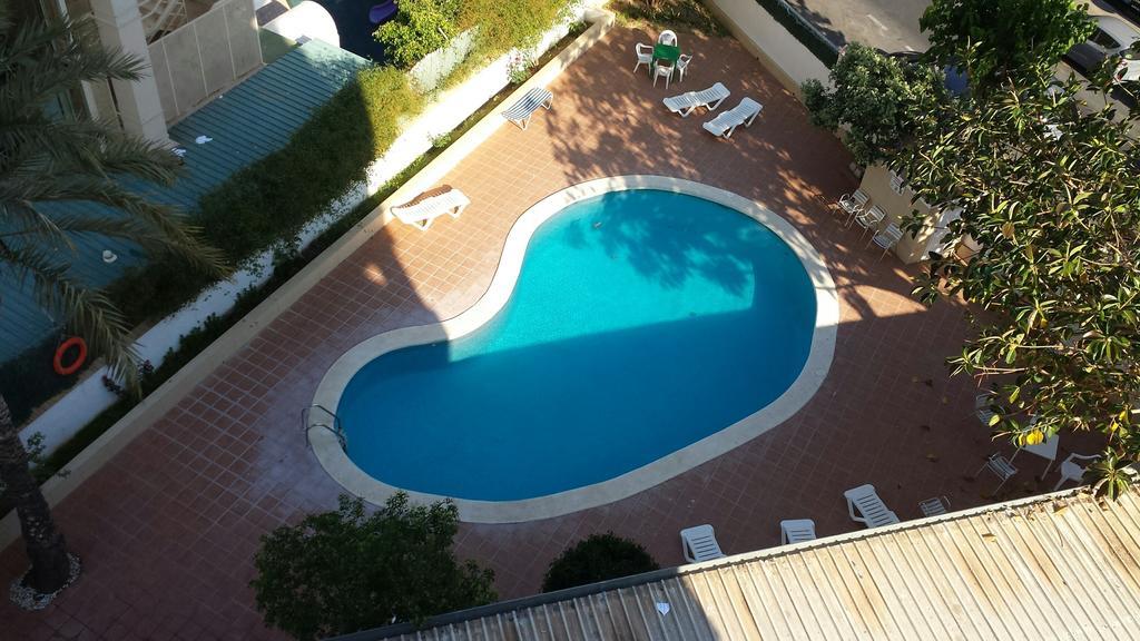 בנידורם Apartamentos Maysan חדר תמונה