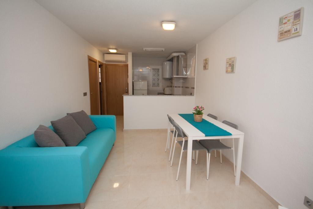 בנידורם Apartamentos Maysan מראה חיצוני תמונה